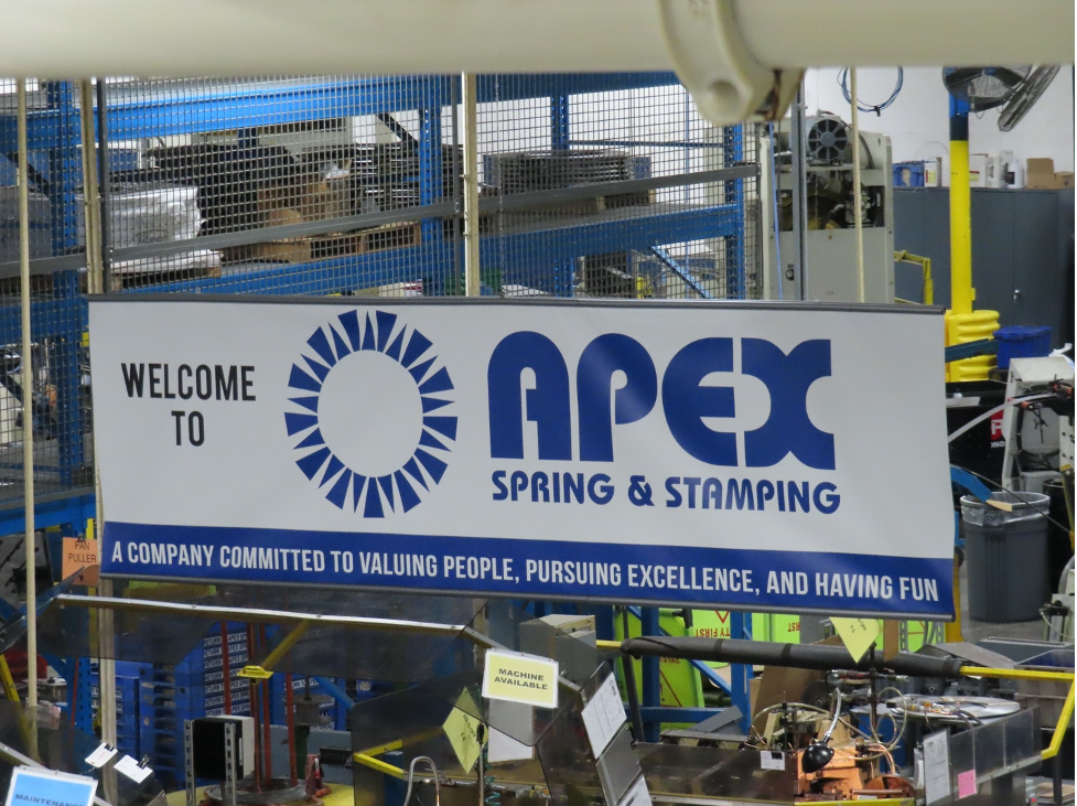 Apex Spring Corp